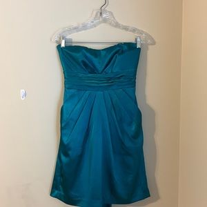 Formal mini dress